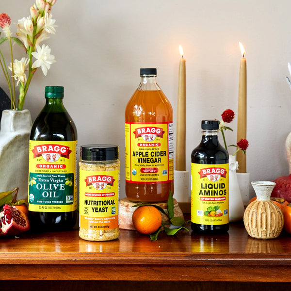 5 geheime Zutaten für die vegane Weihnachtsküche