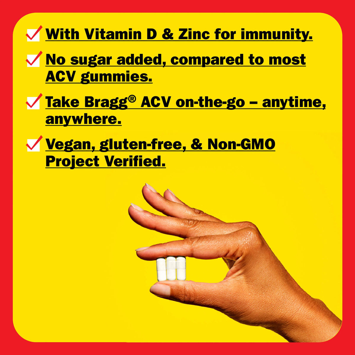 ACV Supplement