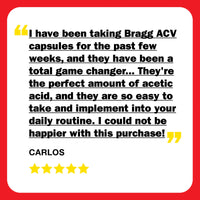 ACV Supplement