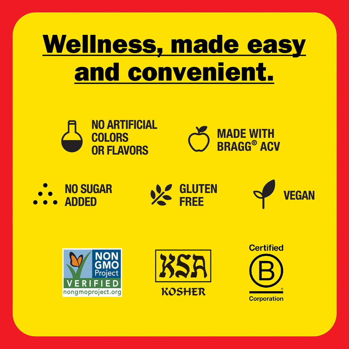 ACV Supplement