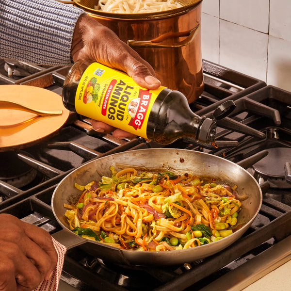 Learn About Aminos: Essential Nutrients