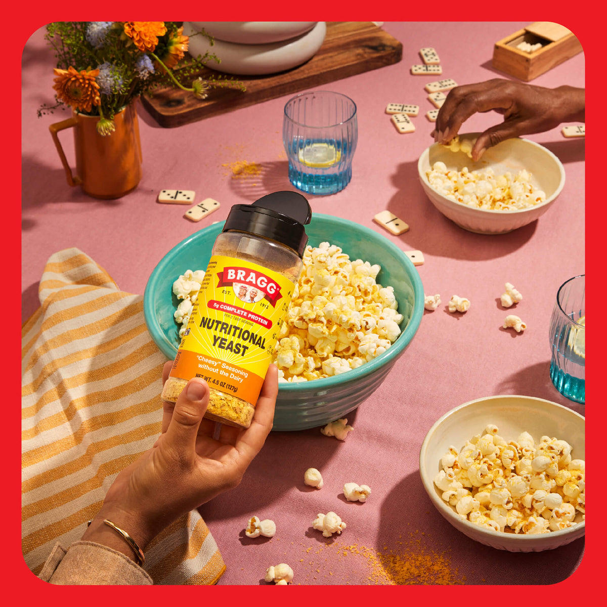Nutritional Yeast