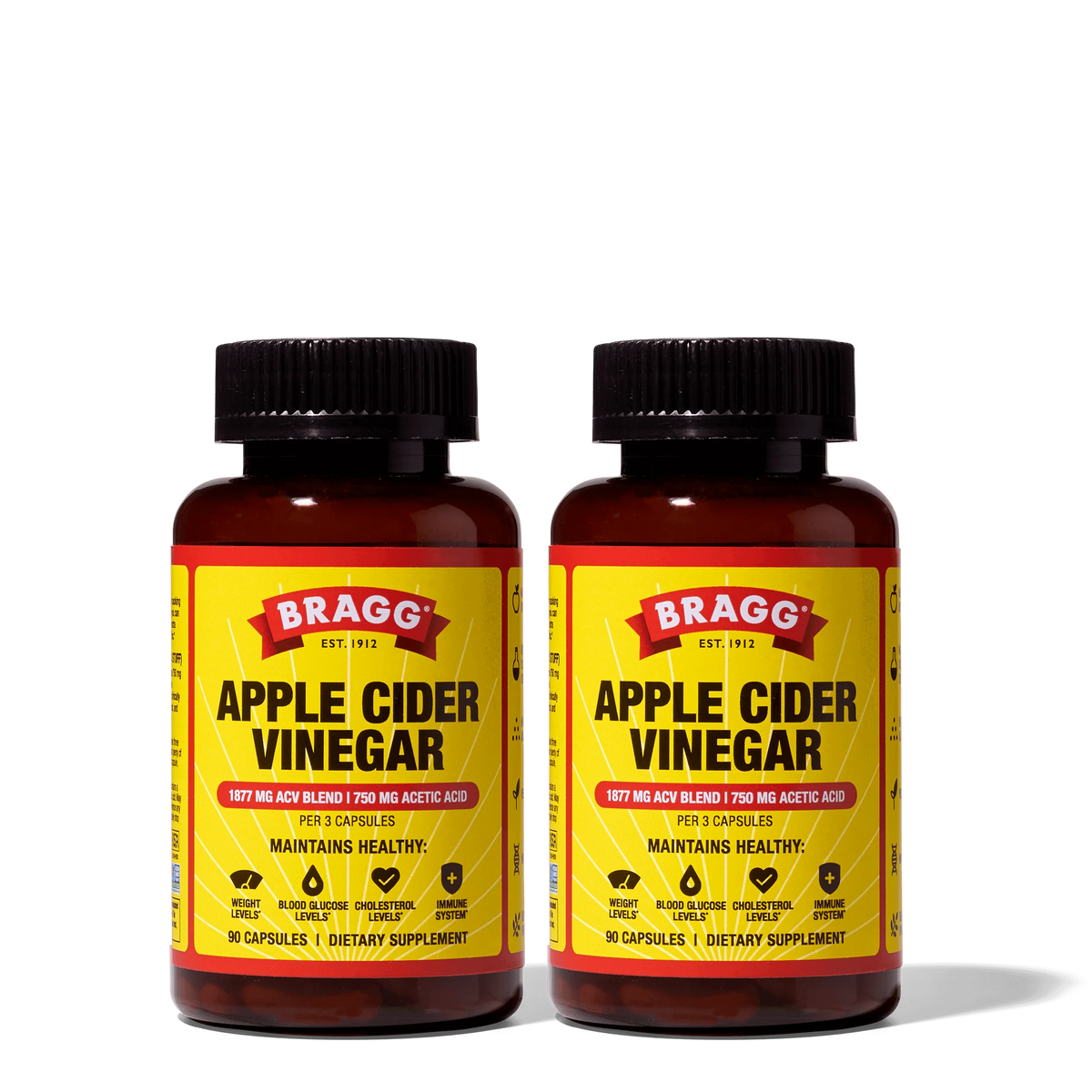 90 Count - 2 Pack