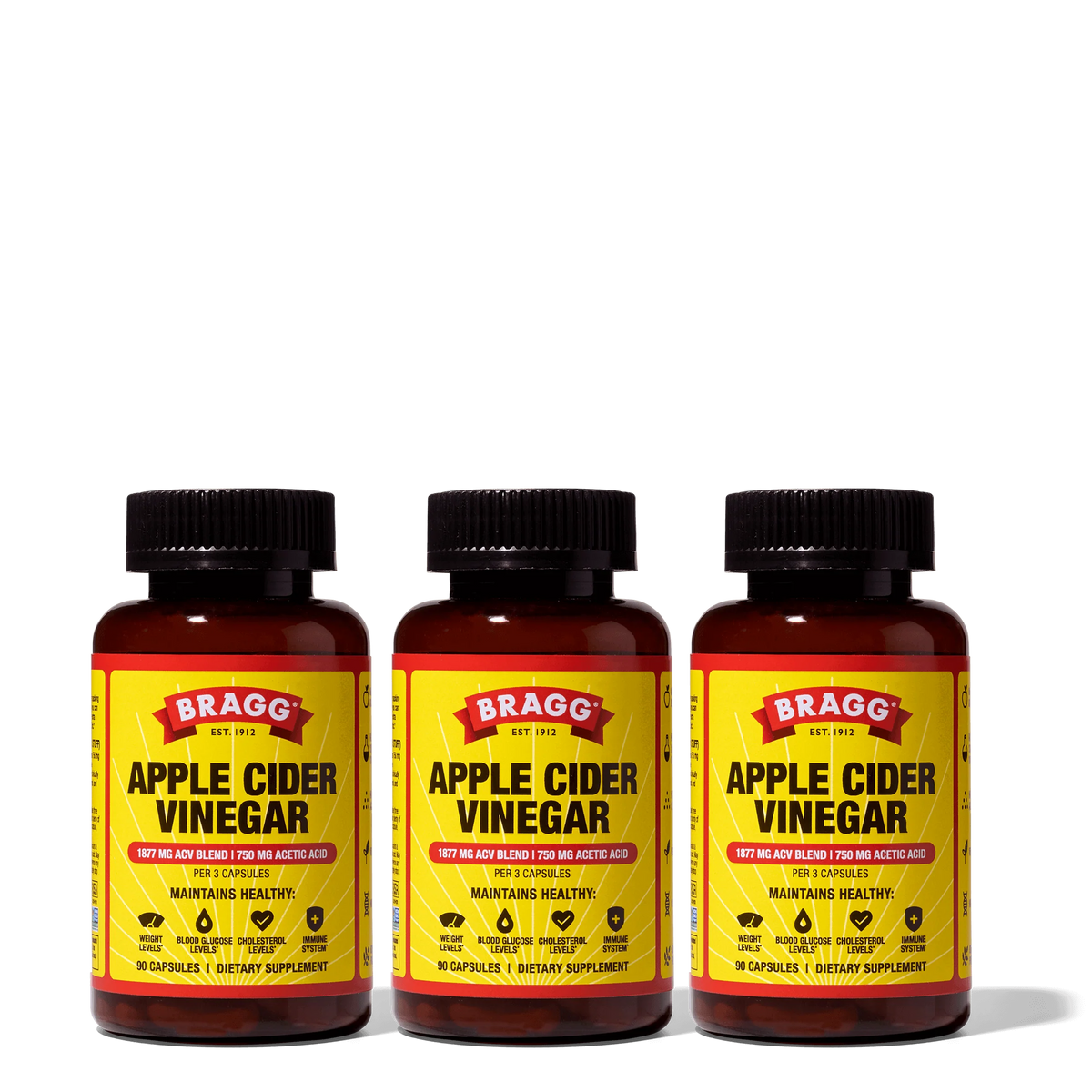 90 Count - 3 Pack
