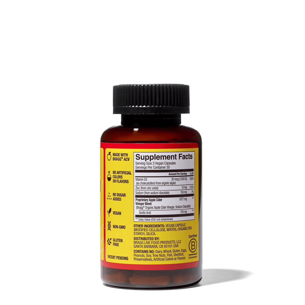 ACV Supplement