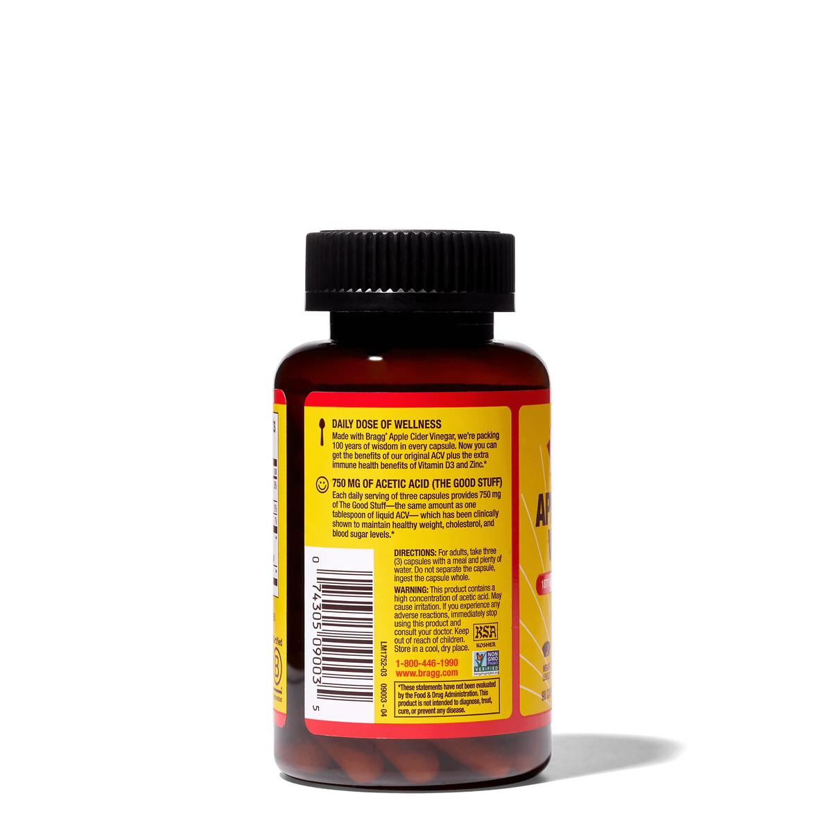 ACV Supplement