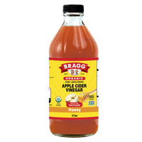 Apple Cider Vinegar Blend, Honey
