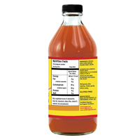 Apple Cider Vinegar Blend, Honey