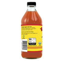 Apple Cider Vinegar Blend, Honey