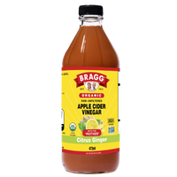 Apple Cider Vinegar Blend, Citrus Ginger