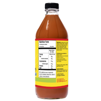 Apple Cider Vinegar Blend, Citrus Ginger