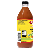 Apple Cider Vinegar Blend, Citrus Ginger