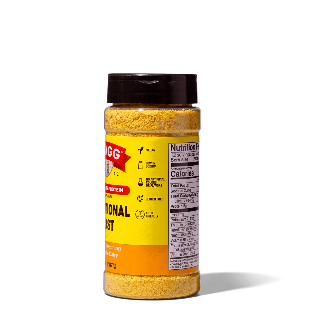 Nutritional Yeast