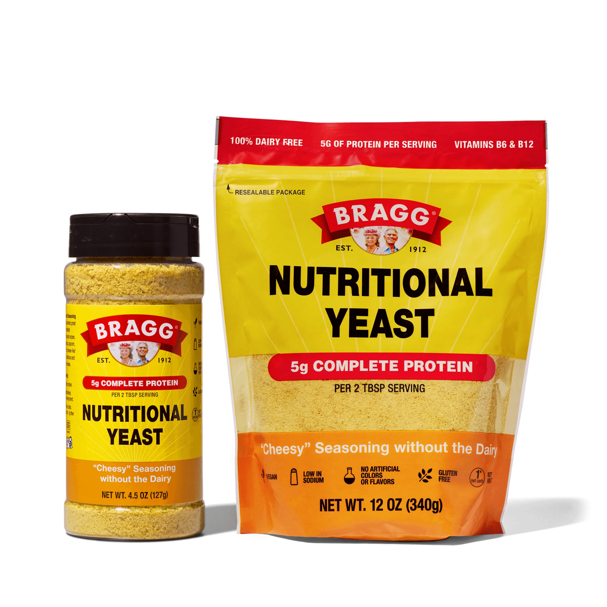 Nutritional Yeast