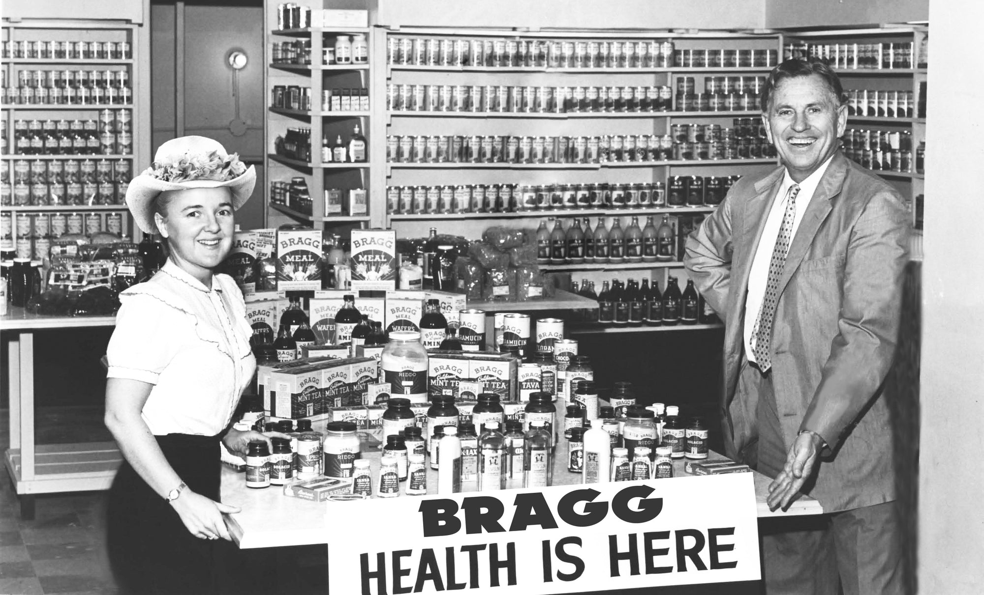 Natural wellness since 1912