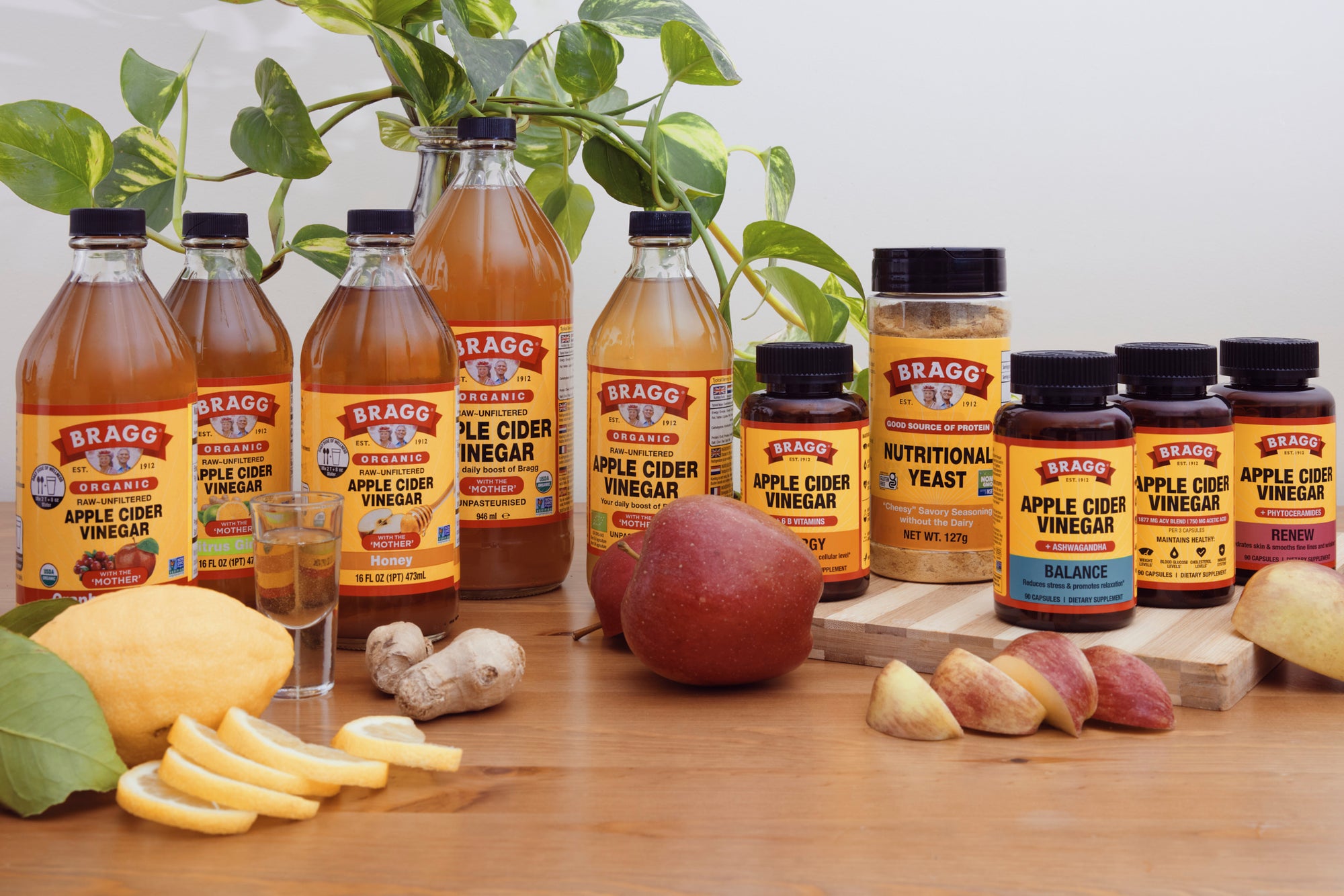 The Original Wellness Brand.