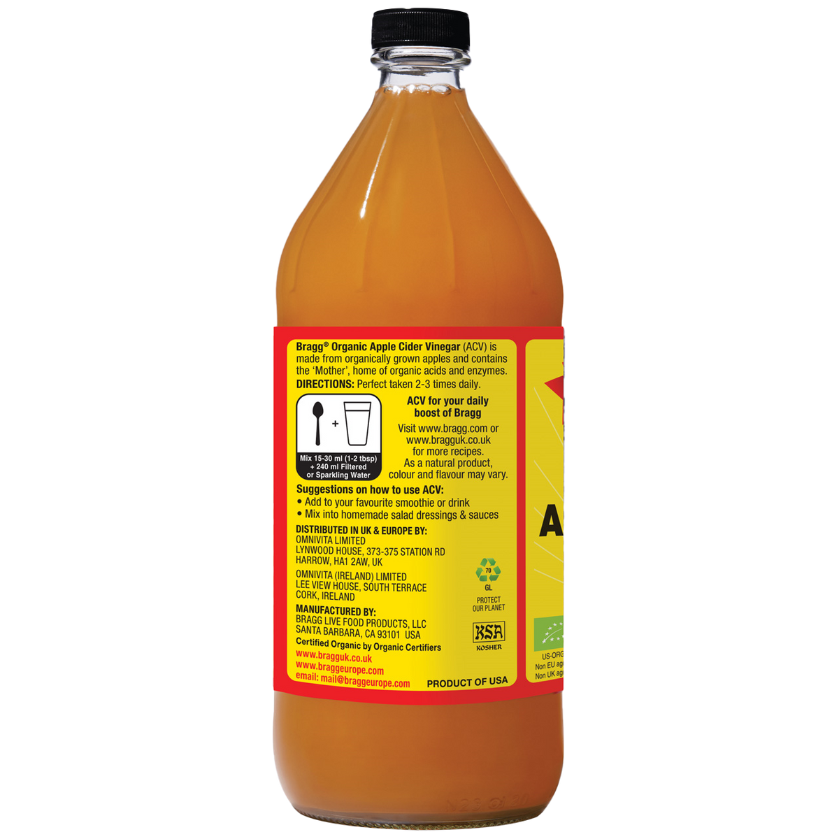 Apple Cider Vinegar