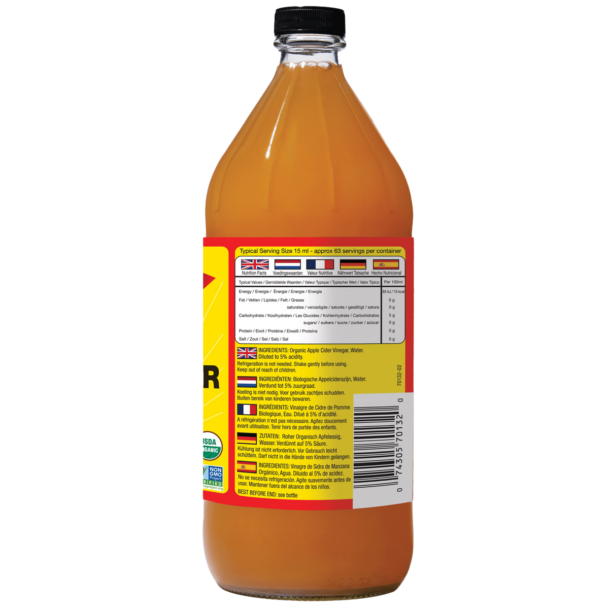 Apple Cider Vinegar